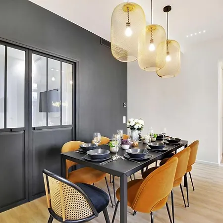 Charming - 3br-8p - Le Marais * パリ