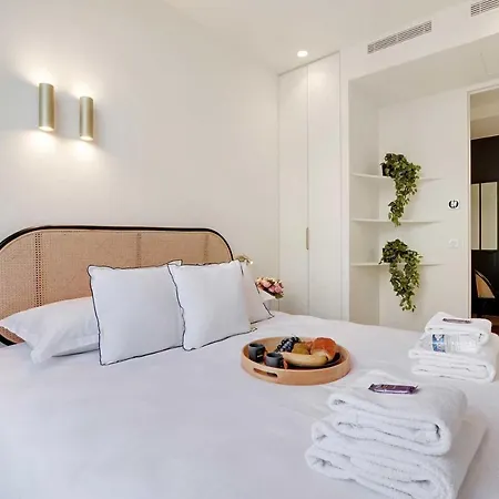 Charming - 3br-8p - Le Marais * パリ