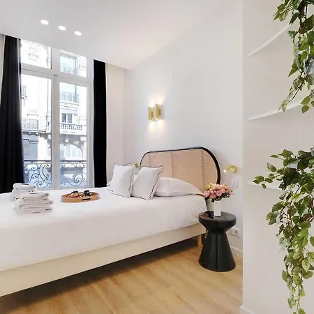 Apartment Charming - 3br-8p - Le Marais Paris