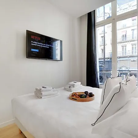 Charming - 3br-8p - Le Marais Apartment
