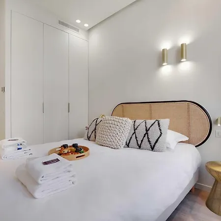 Charming - 3br-8p - Le Marais