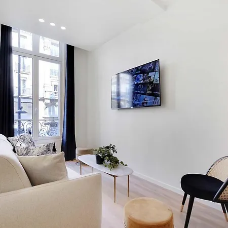 Charming - 3br-8p - Le Marais * Paris