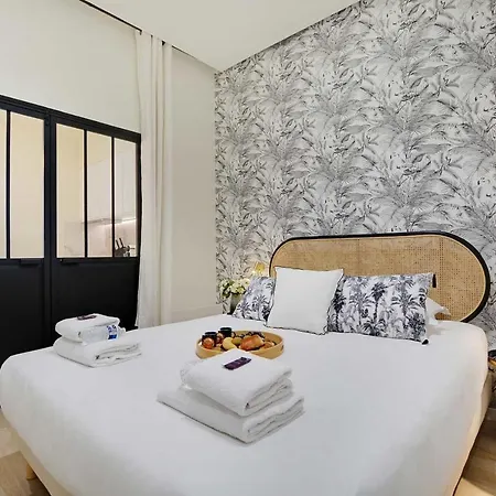 Charming - 3br-8p - Le Marais