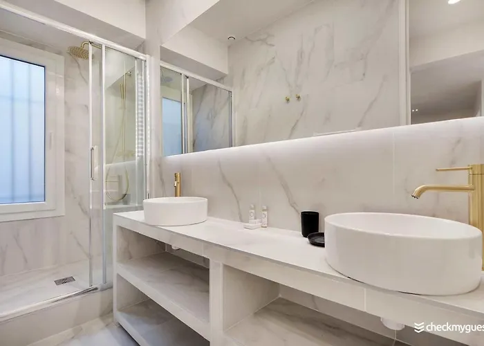 شقة Charming - 3br-8p - Le Marais *