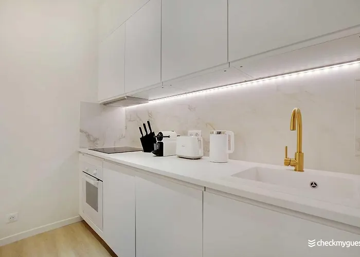 شقة Charming - 3br-8p - Le Marais *