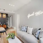 Charming - 3br-8p - Le Marais Appartement