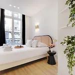 Appartement Charming - 3br-8p - Le Marais Paris