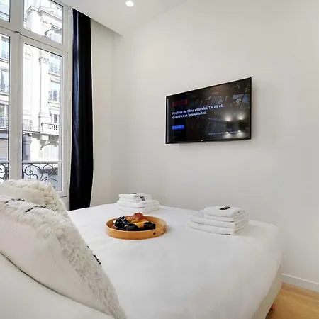 Charming - 3br-8p - Le Marais Appartamento Parigi