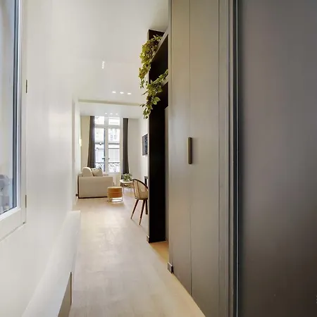 Charming - 3br-8p - Le Marais Parigi