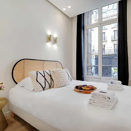 Charming - 3br-8p - Le Marais